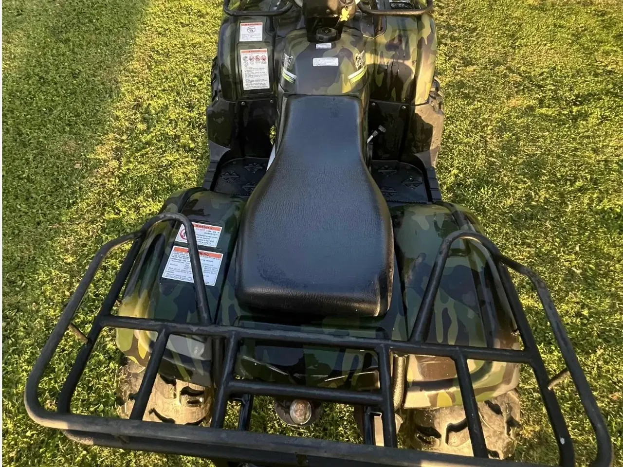 Billede 1 - ATV 150cc 
