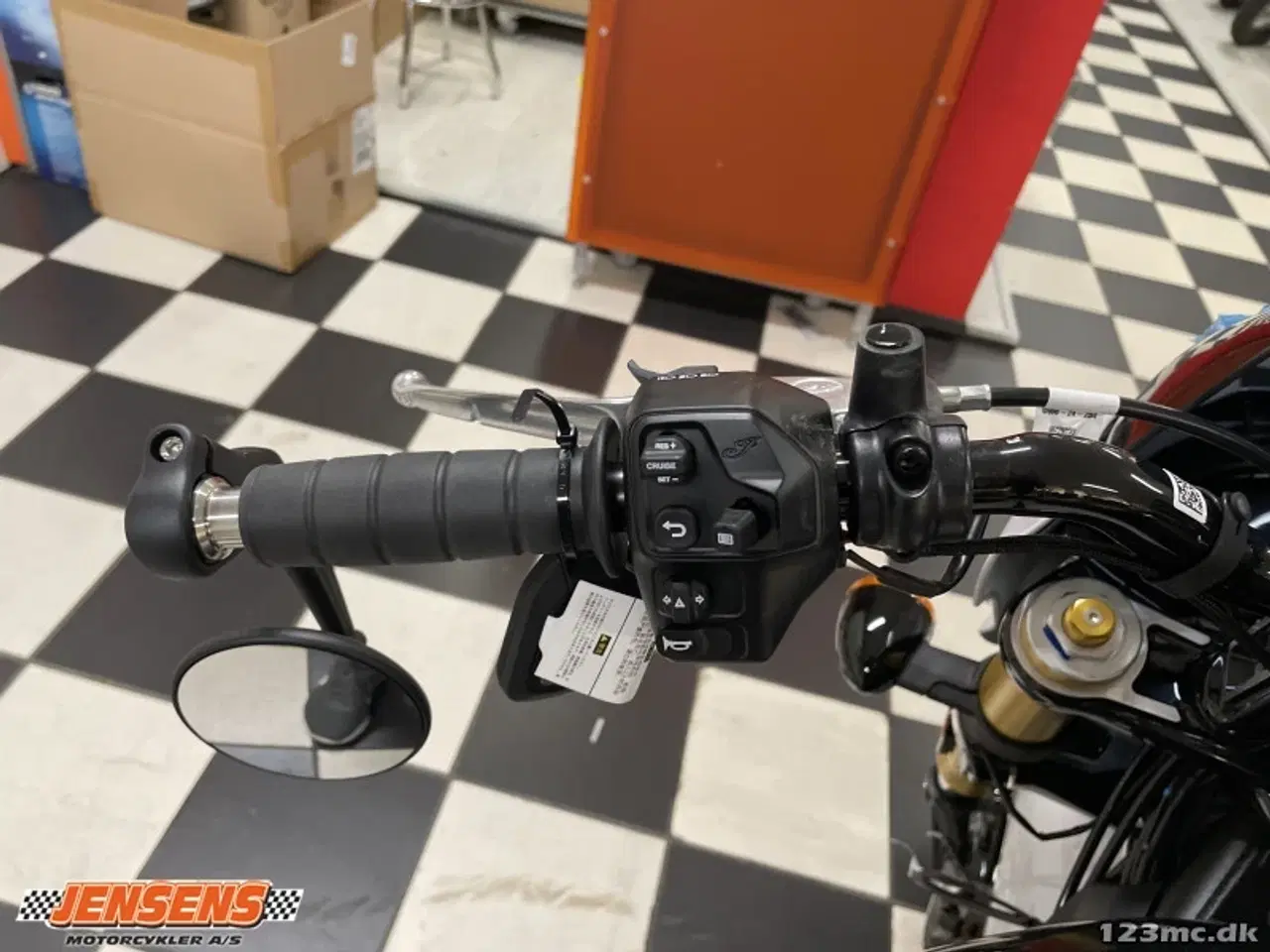 Billede 9 - Indian 101 Scout