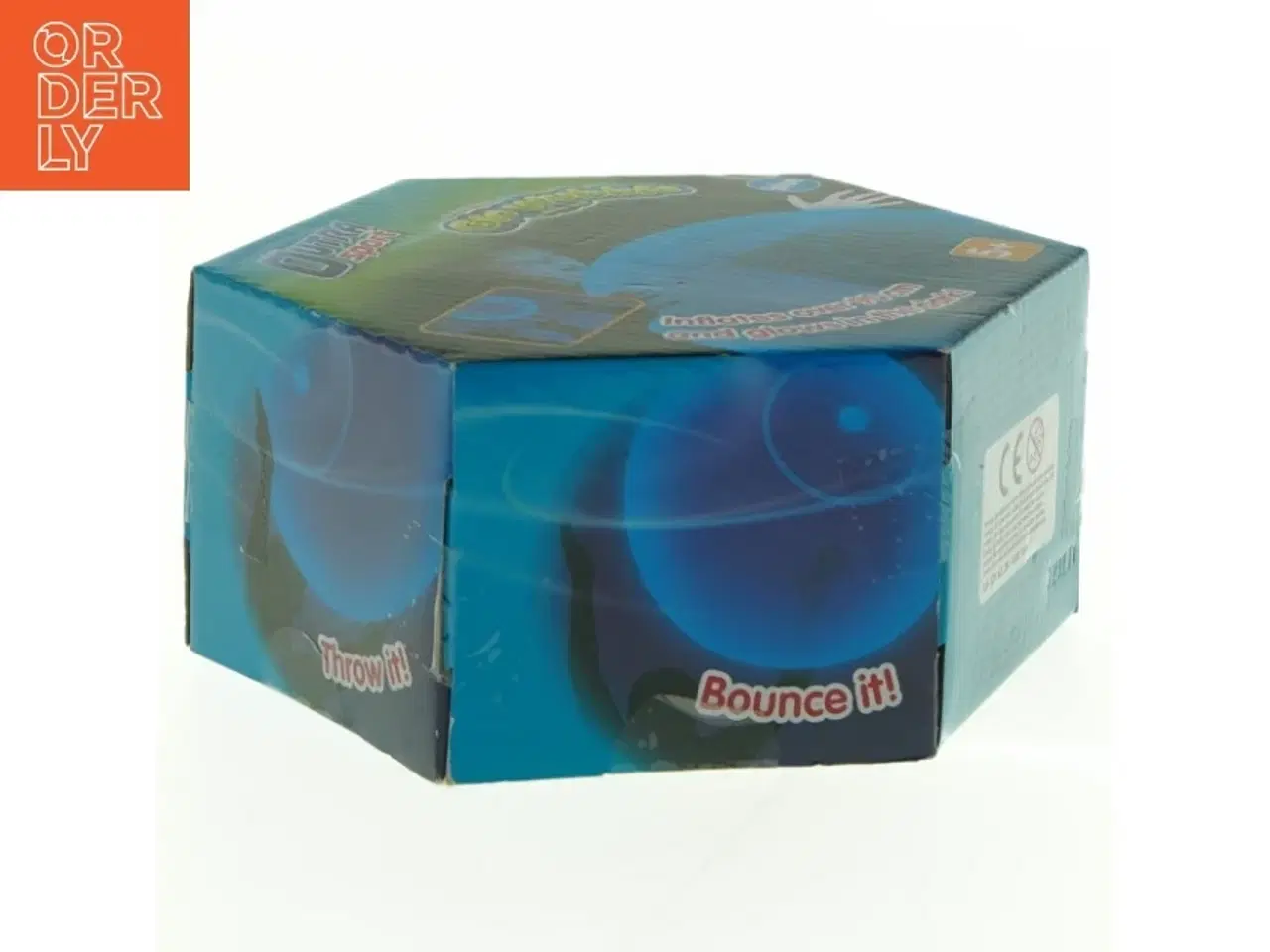Billede 3 - Helt ny Glowubble boblebold fra Outra Sport (str. Diameter, 90 cm)