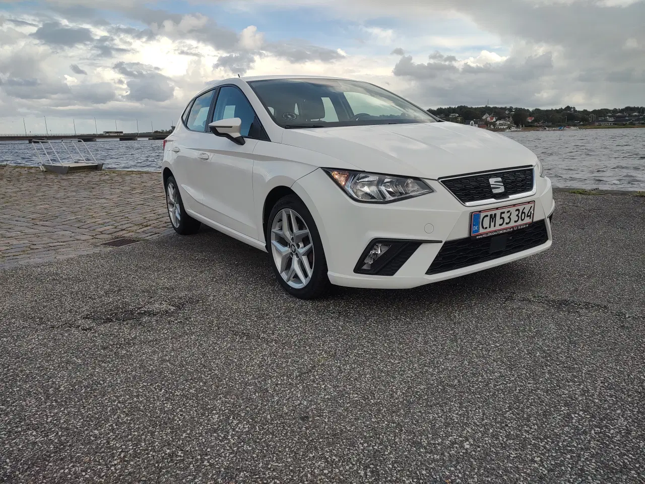 Billede 2 - Seat Ibiza 115 TSi