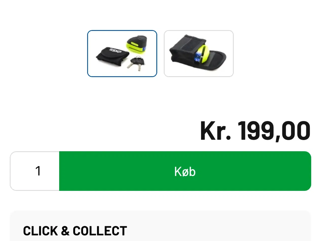 Billede 12 - VGA  GEV1000 30 knallert