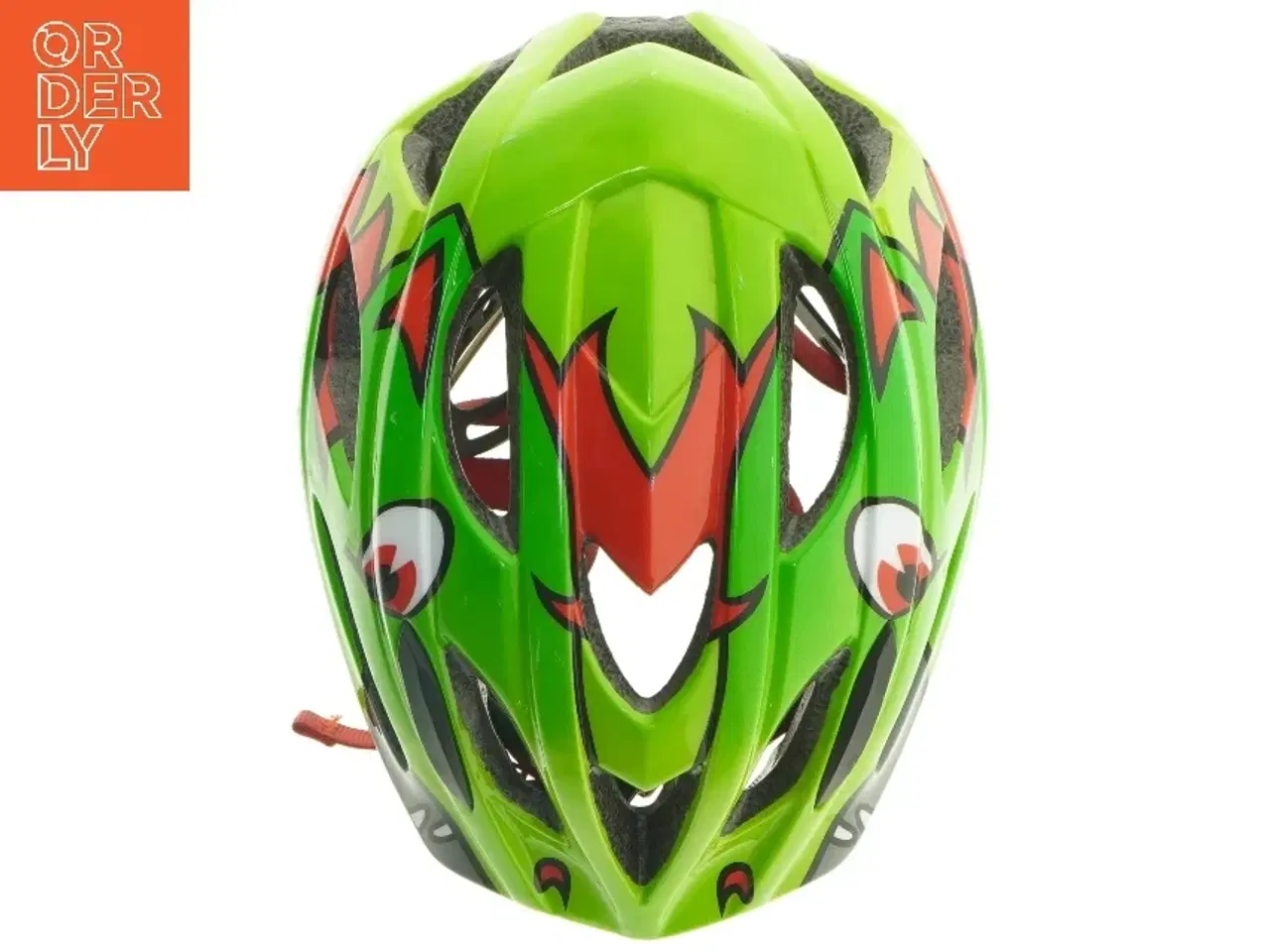 Billede 6 - Børnecykelhjelm fra Lazer (str. 45-53 cm)