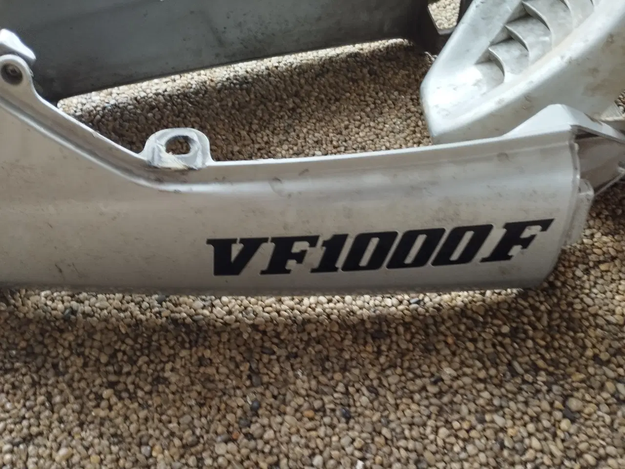 Billede 16 - Honda årgang 1988, VF 1000F ( se under kommmentar)