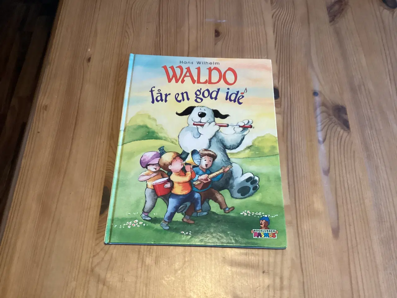 Billede 4 - Waldo Bøger