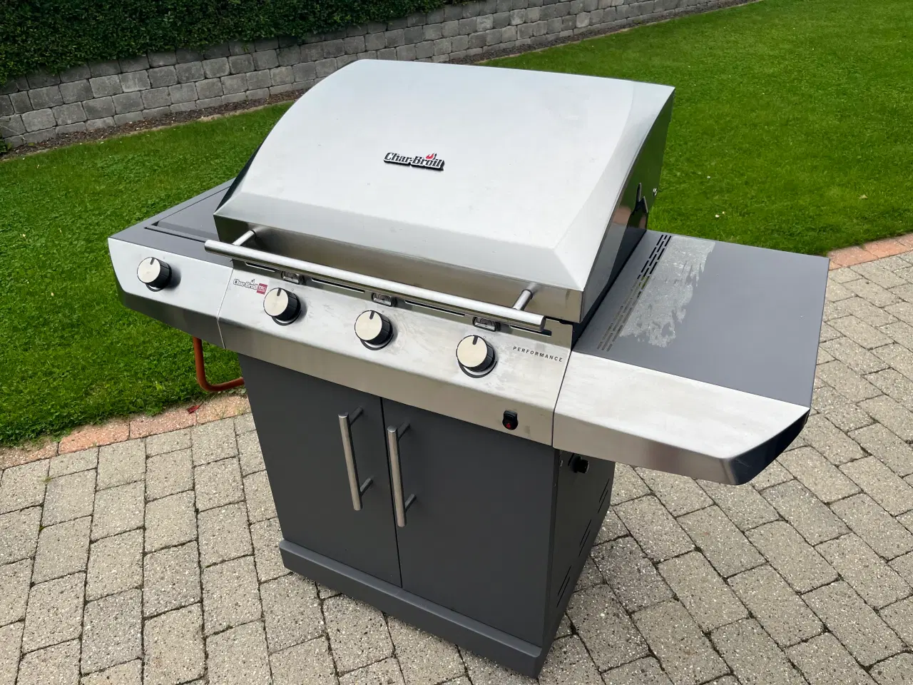 Billede 3 - Billig Char-broil gasgrill