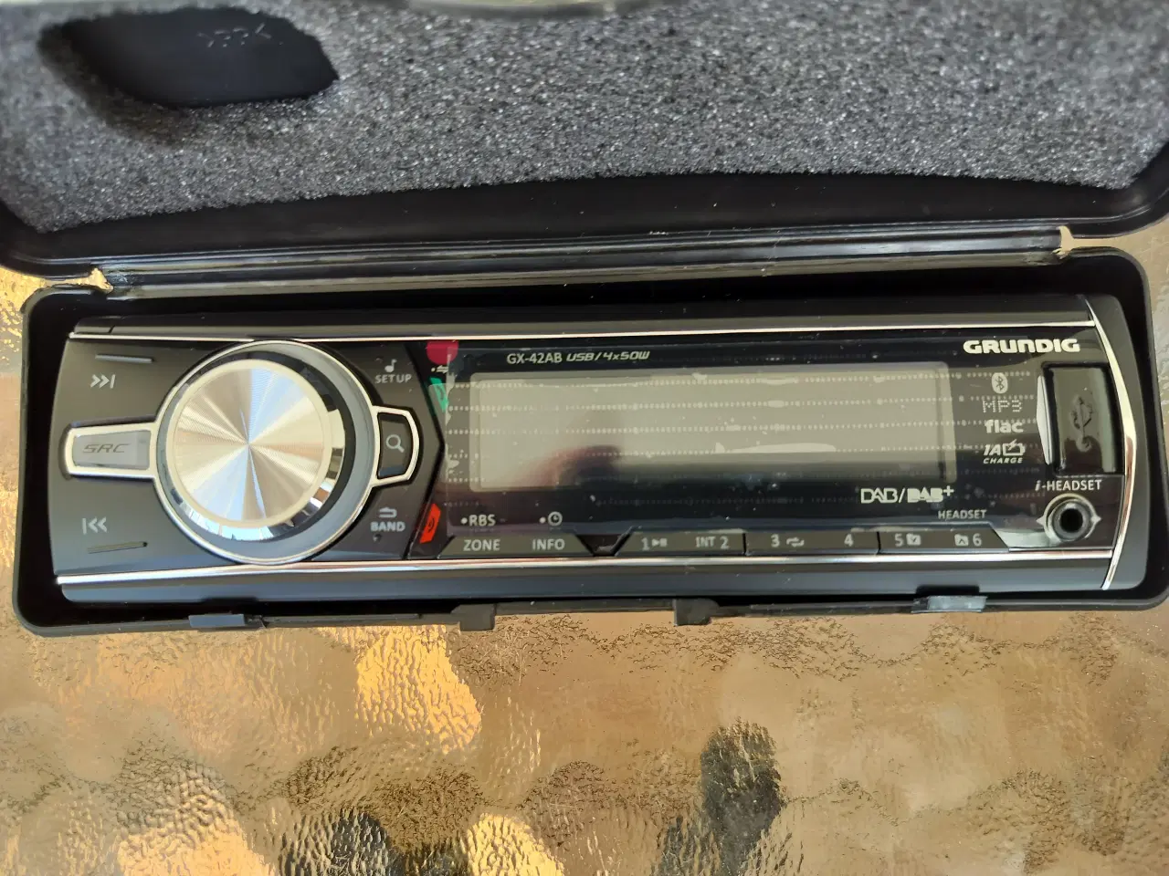Billede 3 - Autoradio Grundig