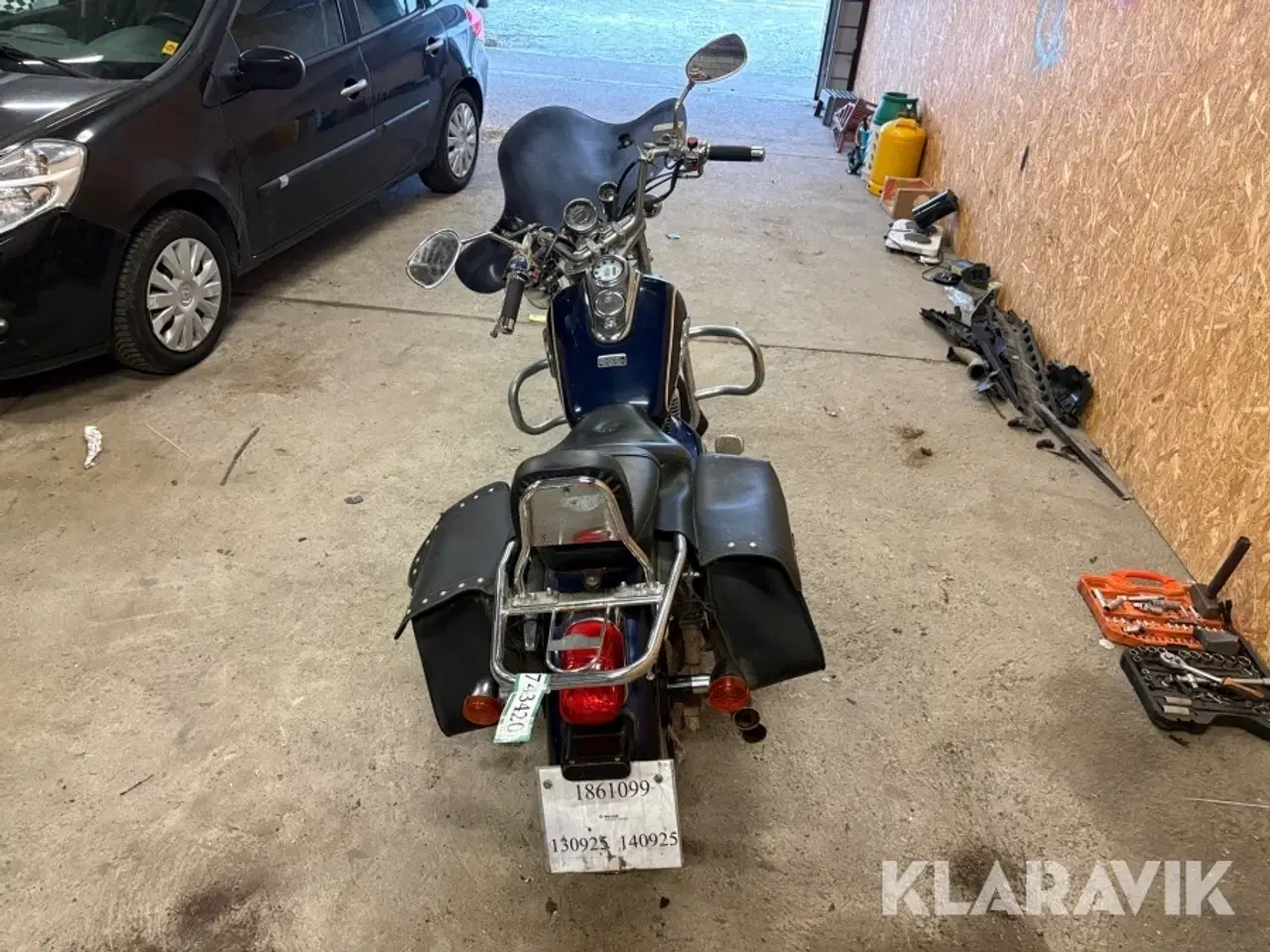 Billede 4 - Motorcykel Lifan LF250-4