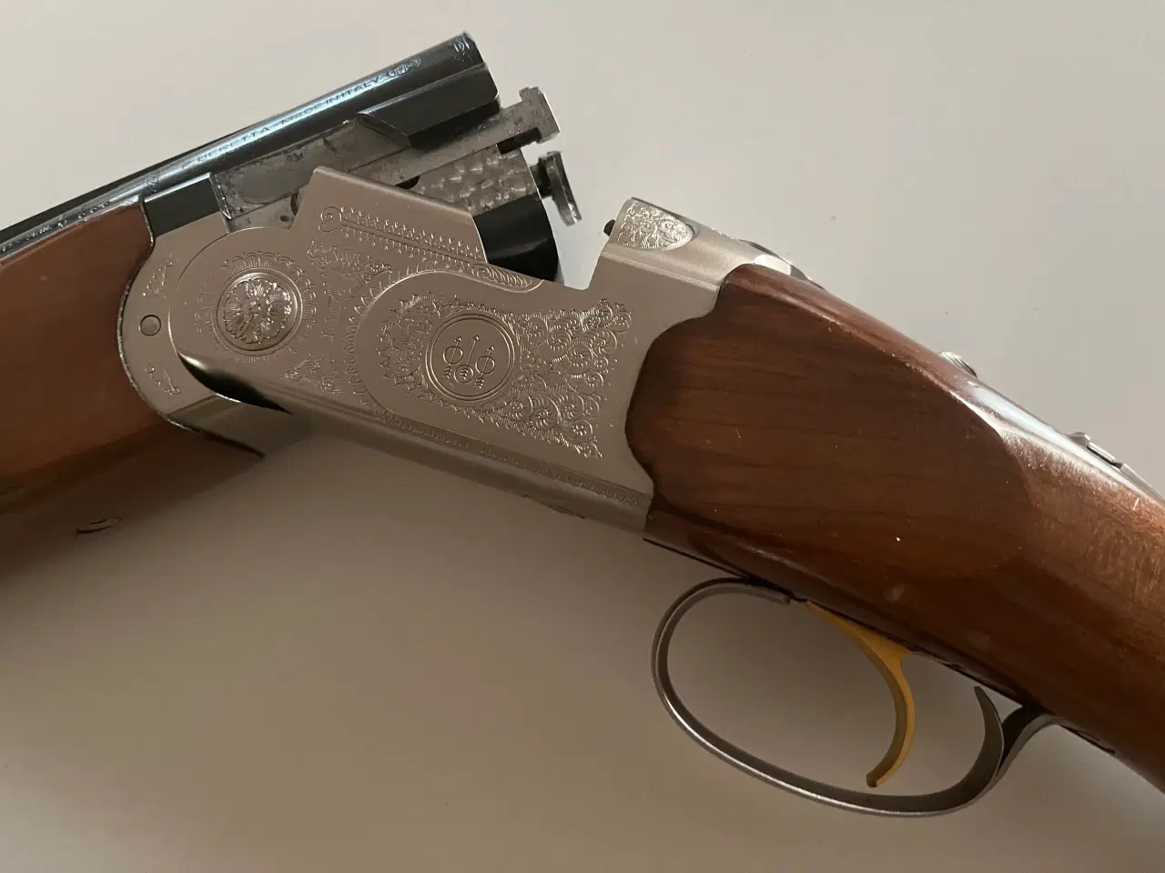 Billede 2 - Jagtgevær - Beretta 686 Silver Pigeon I