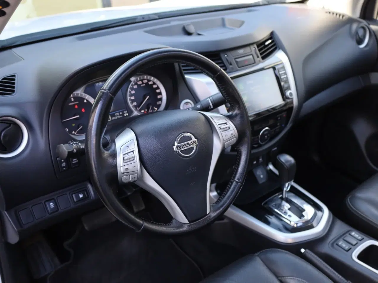 Billede 5 - Nissan Navara 2,3 dCi 190 Db.Kab Tekna aut.