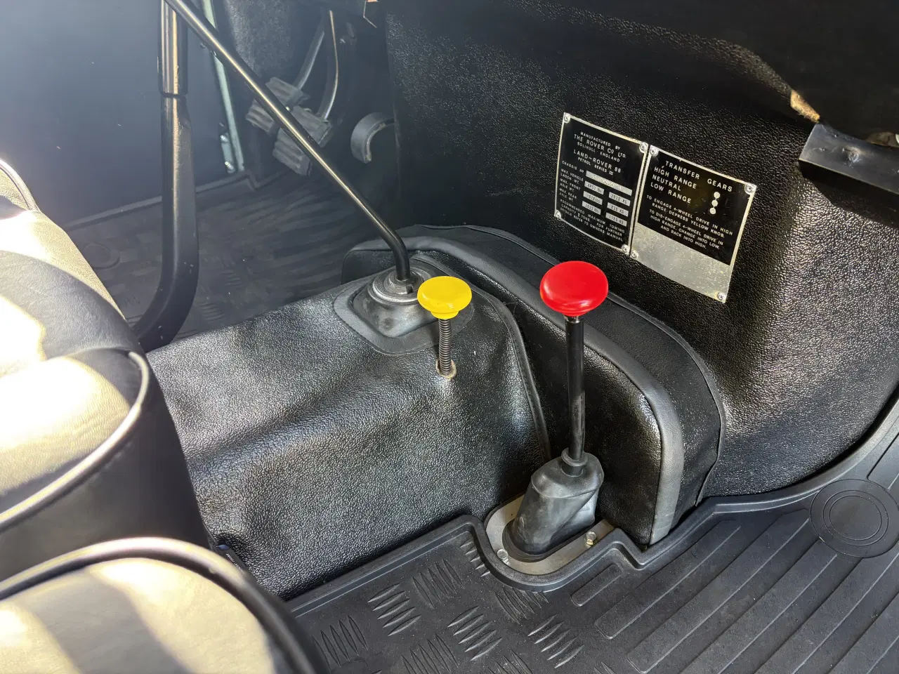 Billede 12 - Nyrenoveret Land Rover Serie III i unik stand