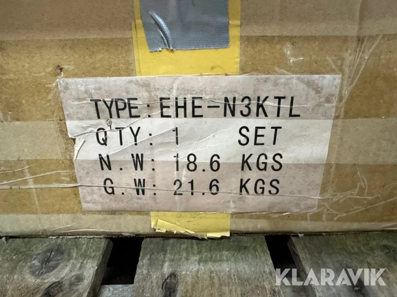 Billede 4 - Inverter til solceller CEHE EHE-N3KTL