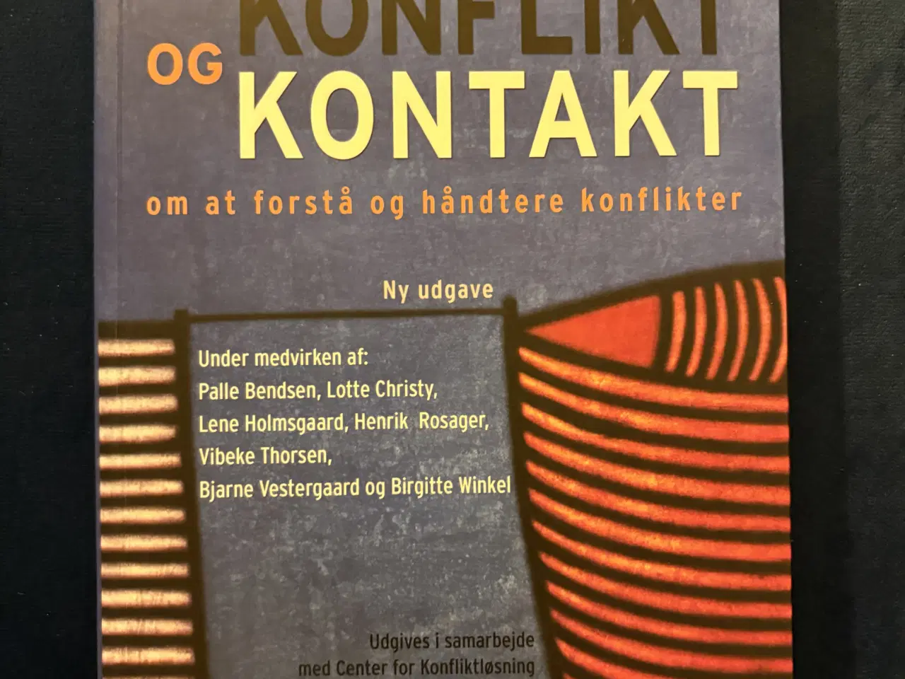 Billede 1 - Konflikt