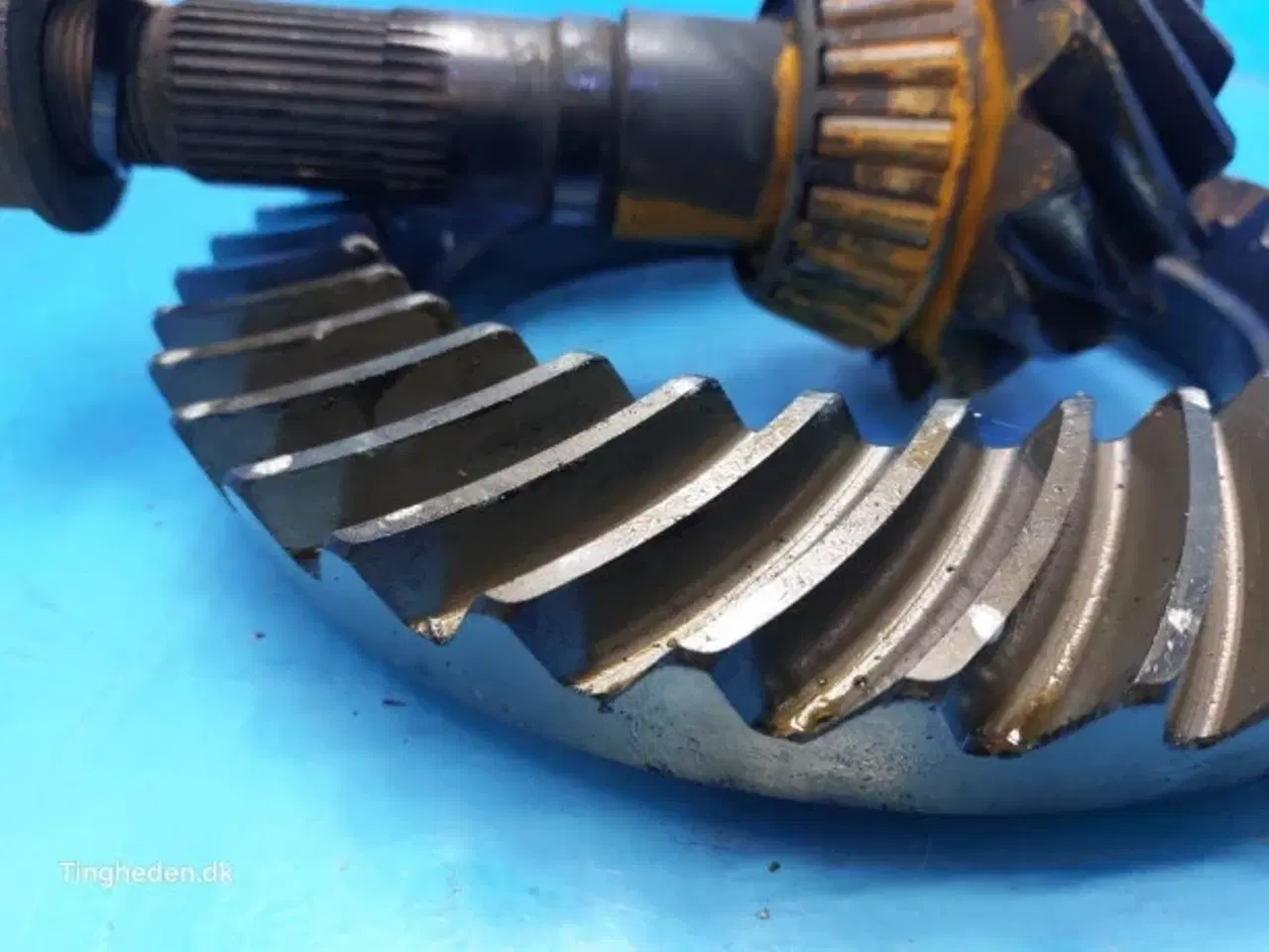 Billede 17 - JCB 413S Transmission Sæt 450/10702