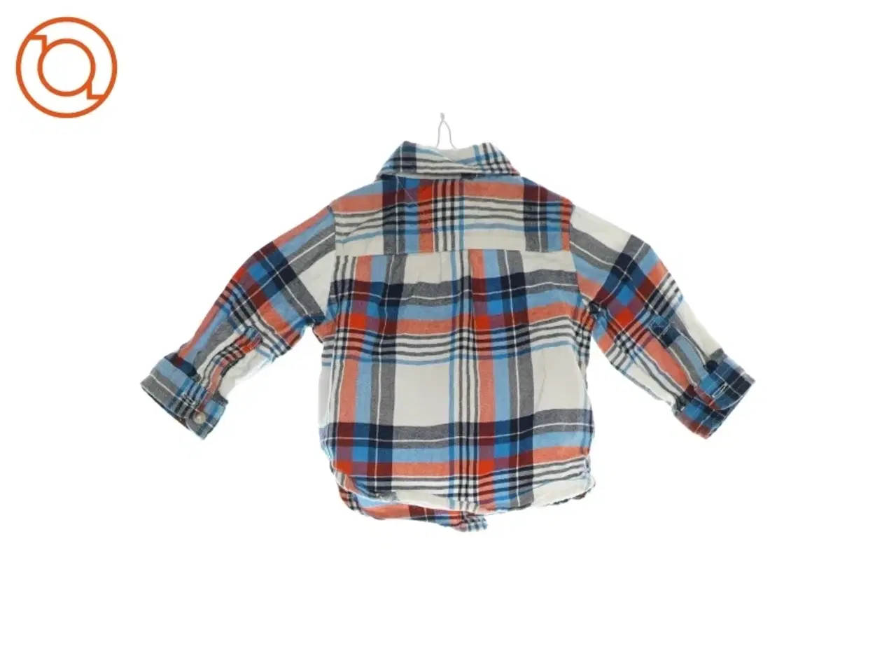 Billede 2 - Skjorte fra Tommy Hilfiger (str. 3-6 mdr.)