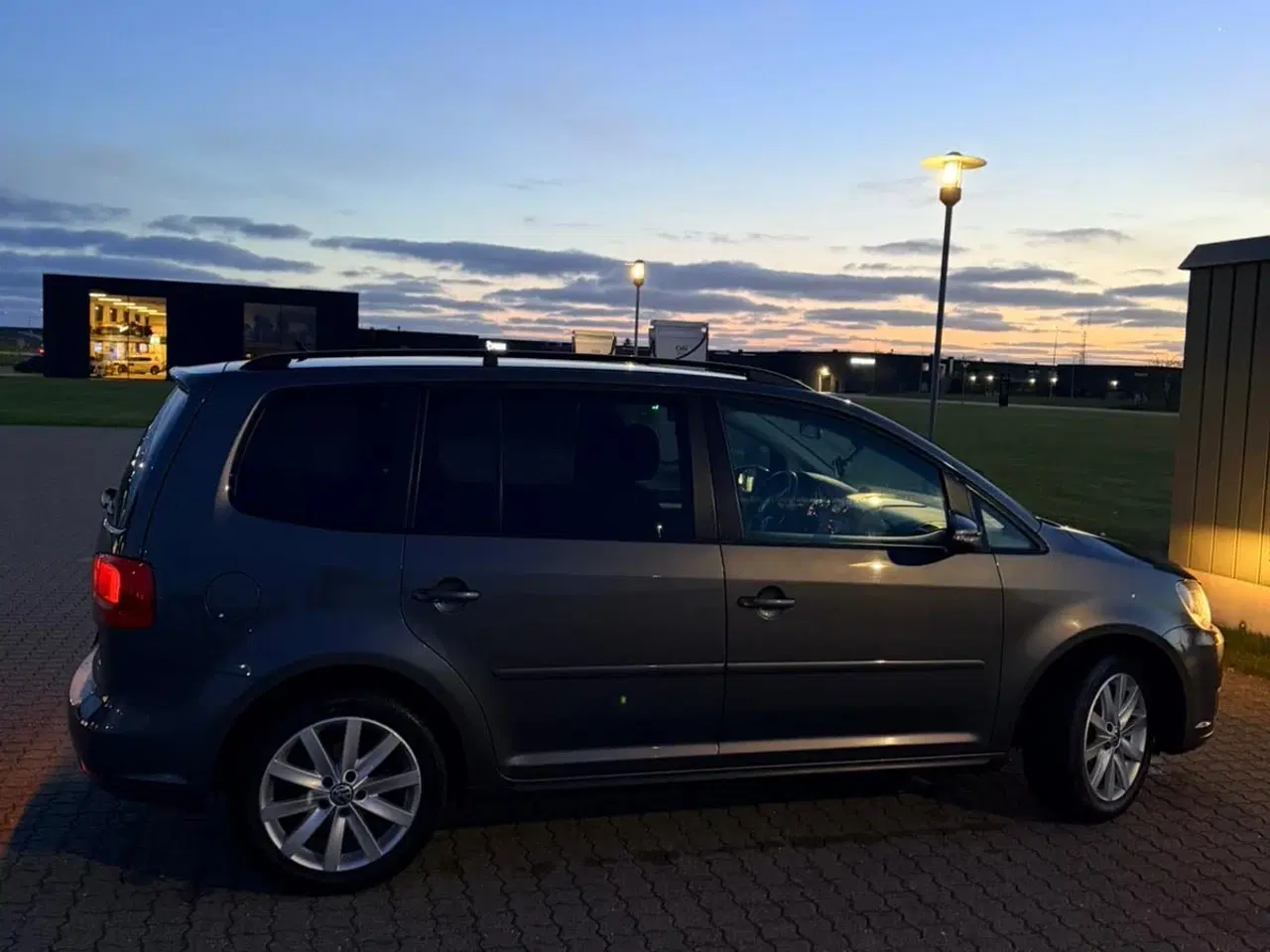 Billede 3 - VW Touran 2.0 TDI 140HK DSG 2012