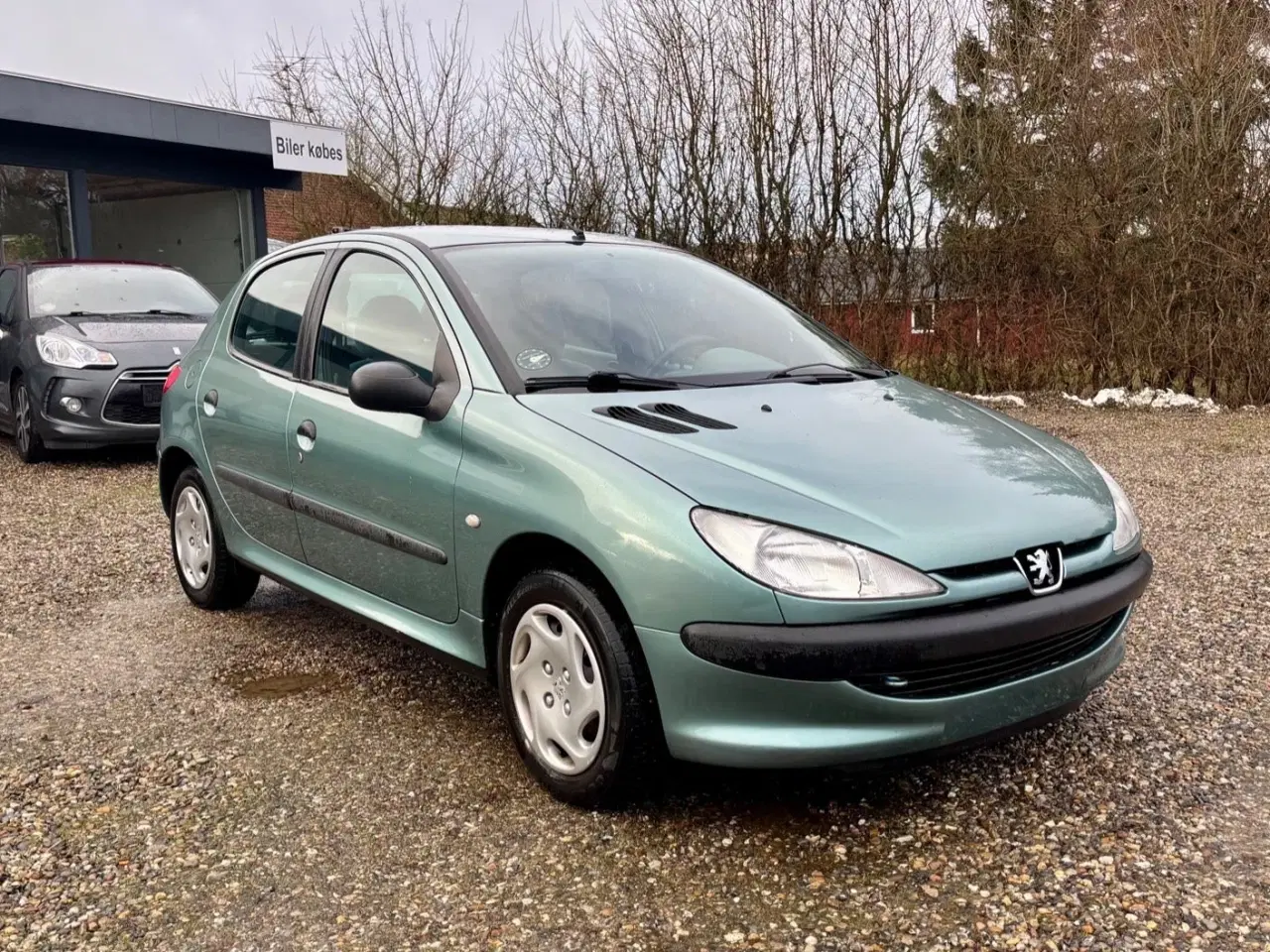 Billede 1 - Peugeot 206 1,4 XR