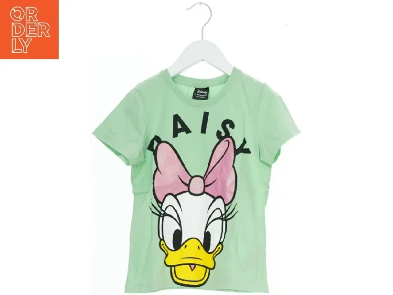 Billede 1 - Disney T-shirt med Daisy fra Disney (str. 128)