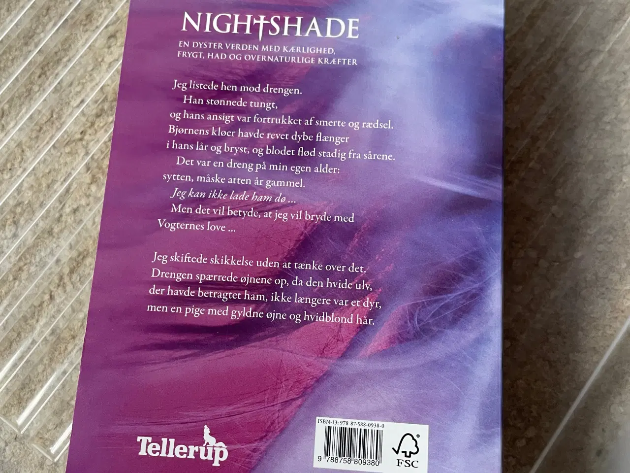 Billede 4 - Nightshade 1+2