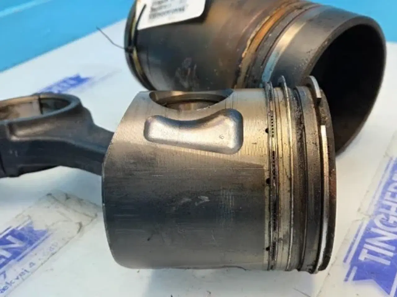 Billede 3 - Iveco Cursor13   Stempel  Sæt   8094840