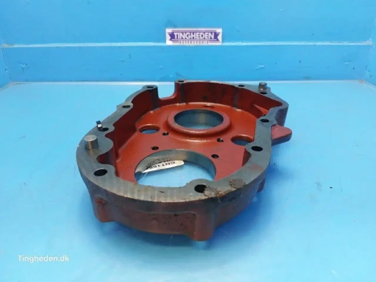 Billede 7 - New Holland 6640 Gearplade F0NN7085AB