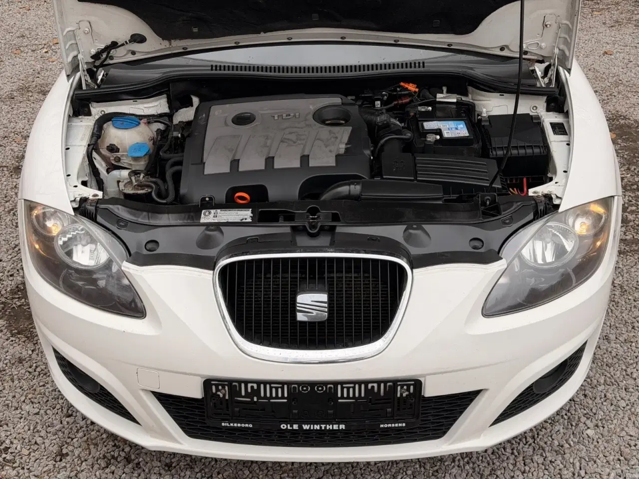 Billede 23 - Seat Leon 1,6 TDi Style
