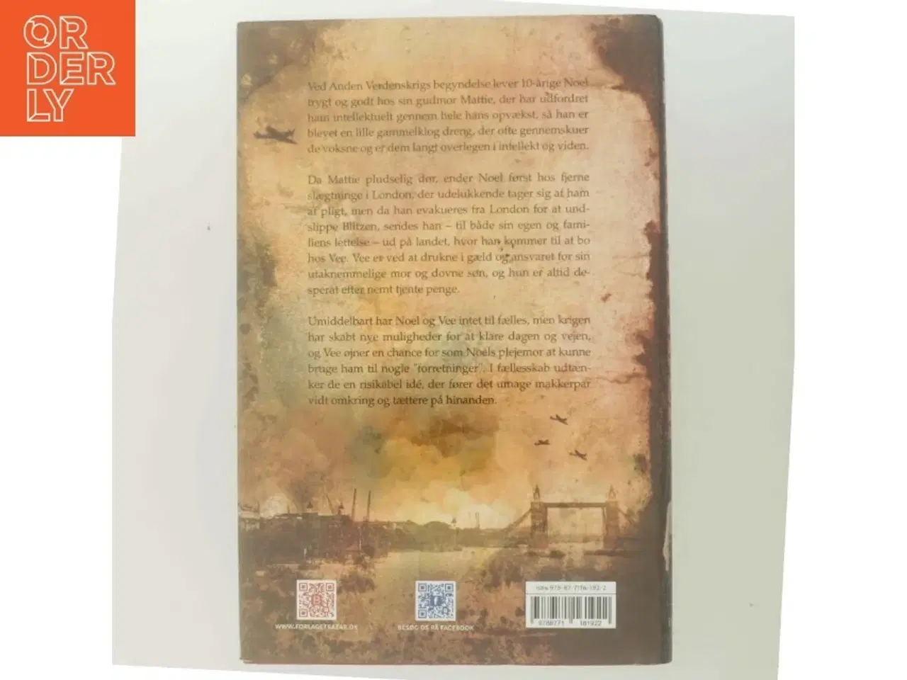 Billede 3 - Små synder af Lissa Evans (Bog)