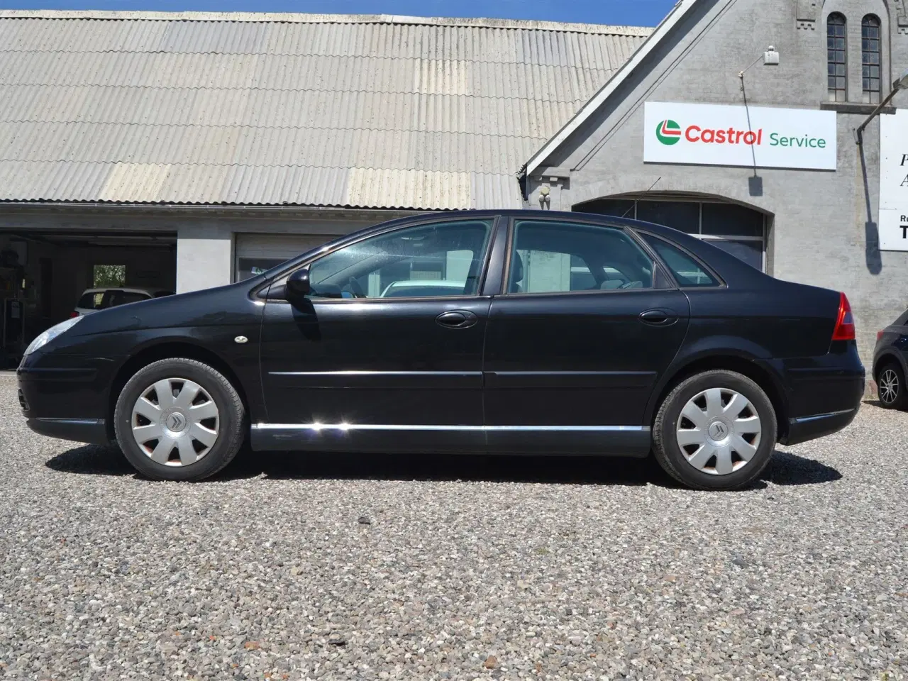 Billede 5 - Citroën C5 2,0 i 16V Prestige 140HK 5d