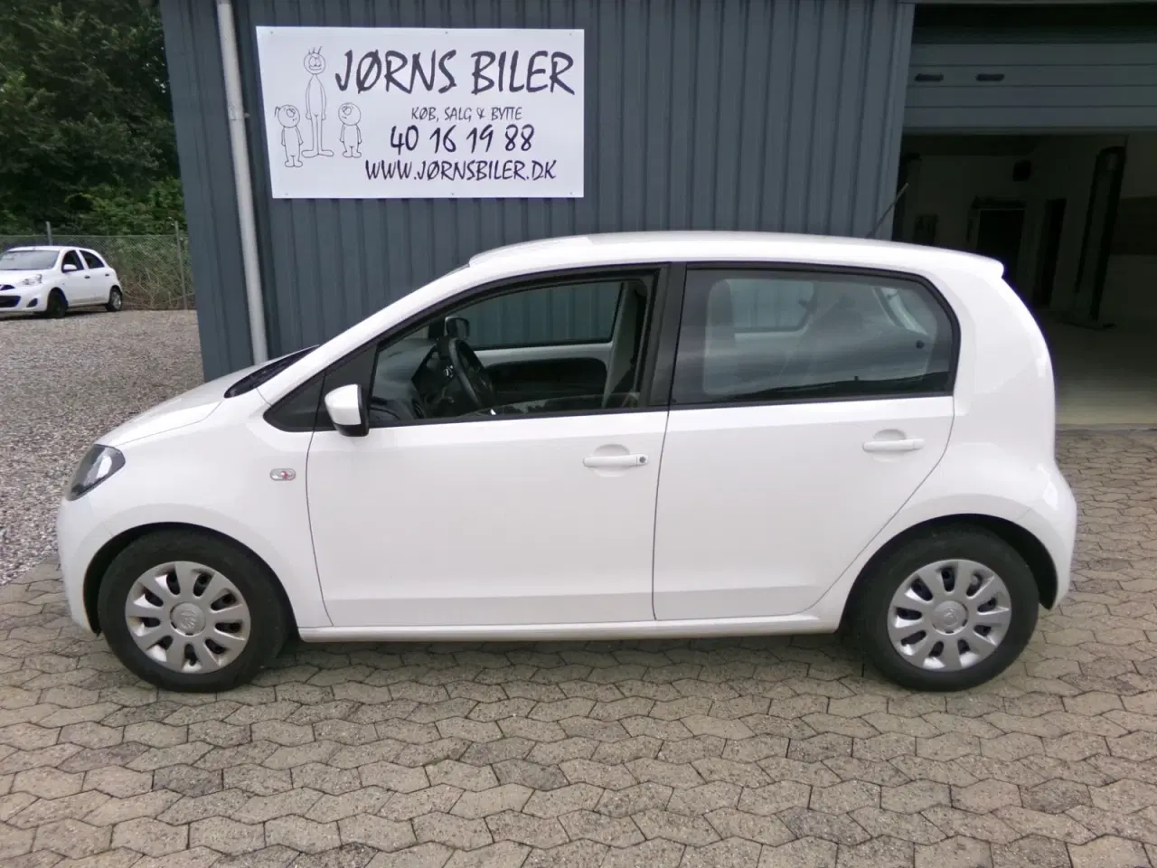 Billede 7 - Skoda Citigo 1,0 60 Ambition GreenTec