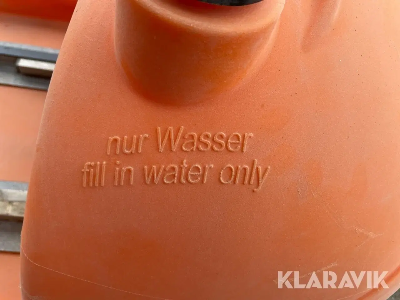 Billede 6 - Powermoon stander til lysmast