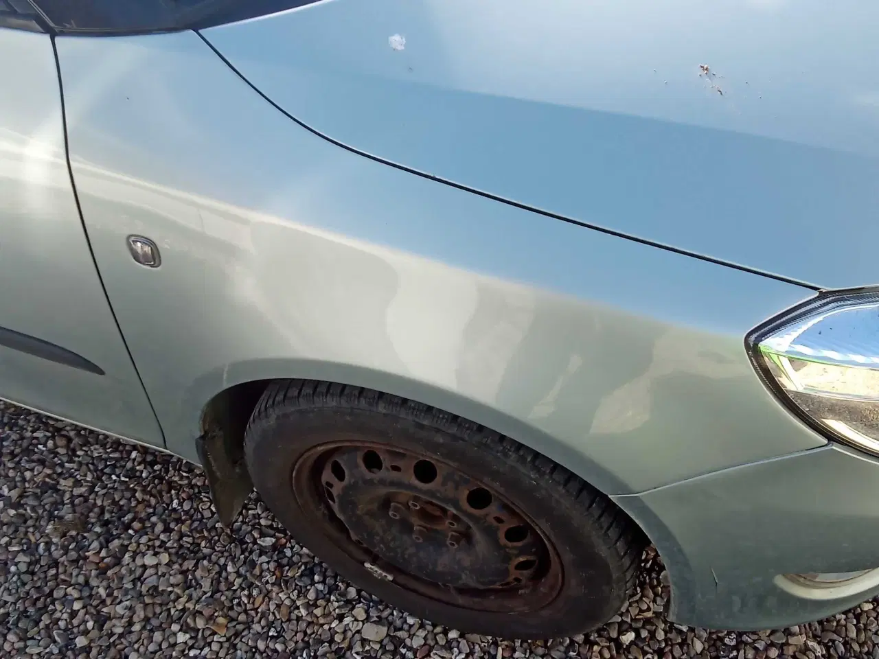 Billede 2 - Billig Skoda greenline