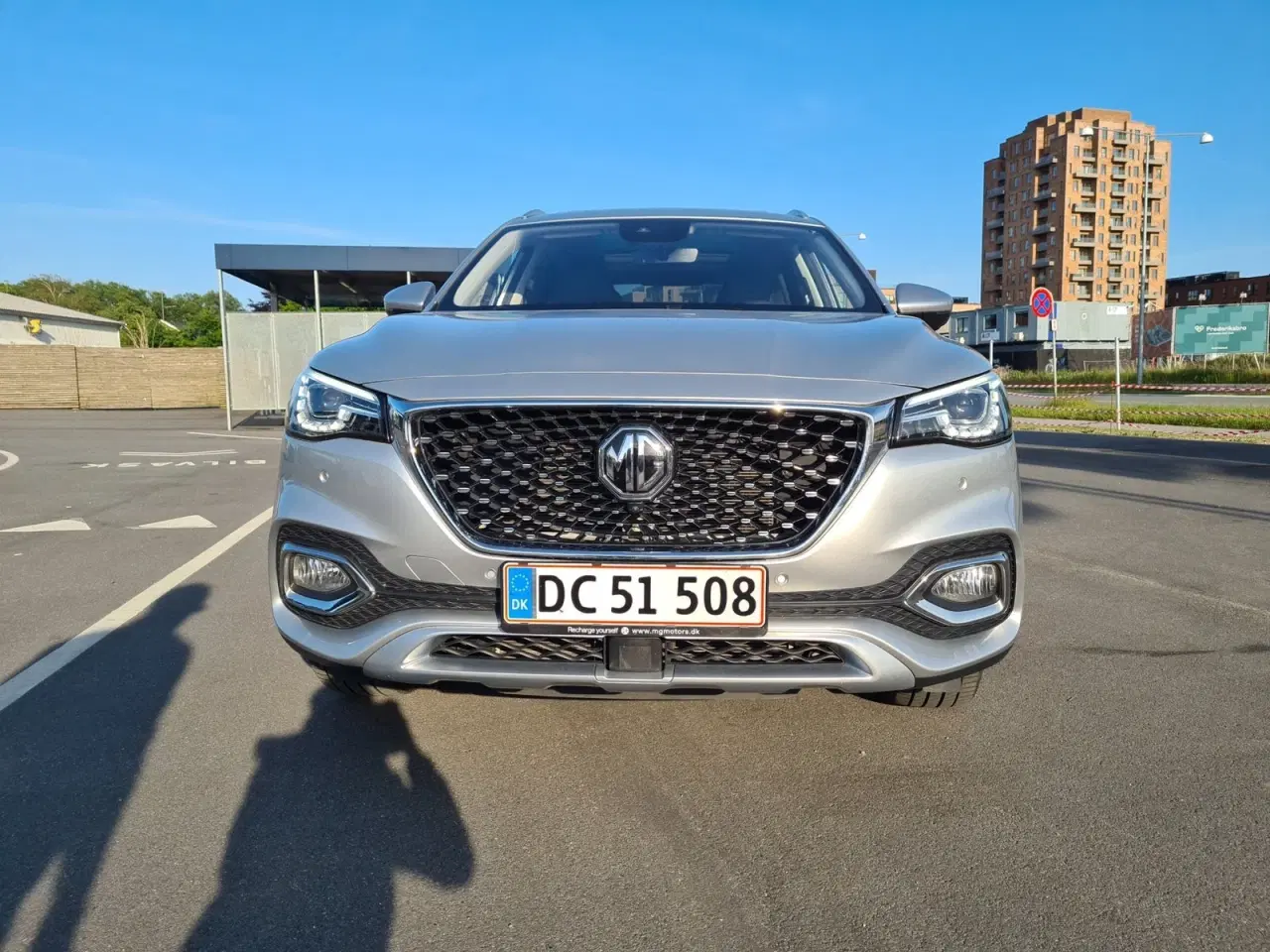 Billede 2 - MG EHS 1,5 PHEV Comfort