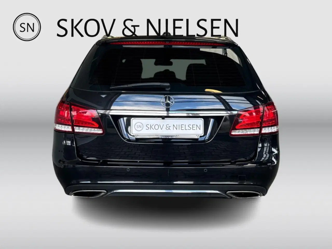 Billede 5 - Mercedes E220 2,2 CDi Avantgarde stc. aut.