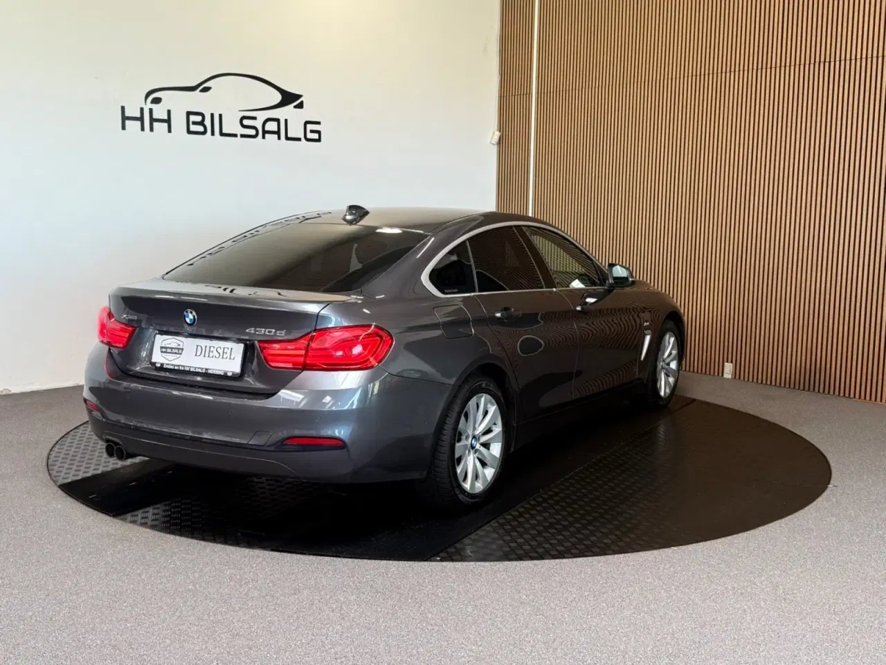 Billede 5 - BMW 430d 3,0 Gran Coupé Sport Line aut.