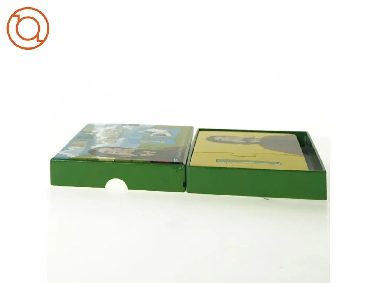Billede 4 - Mini tælle spil mad hr skæg fra Krea (str. 20 x 12 cm)