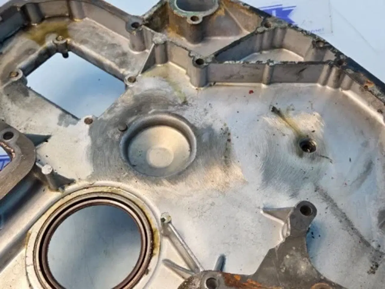 Billede 4 - Case 1620  Dæksel  3139160R91