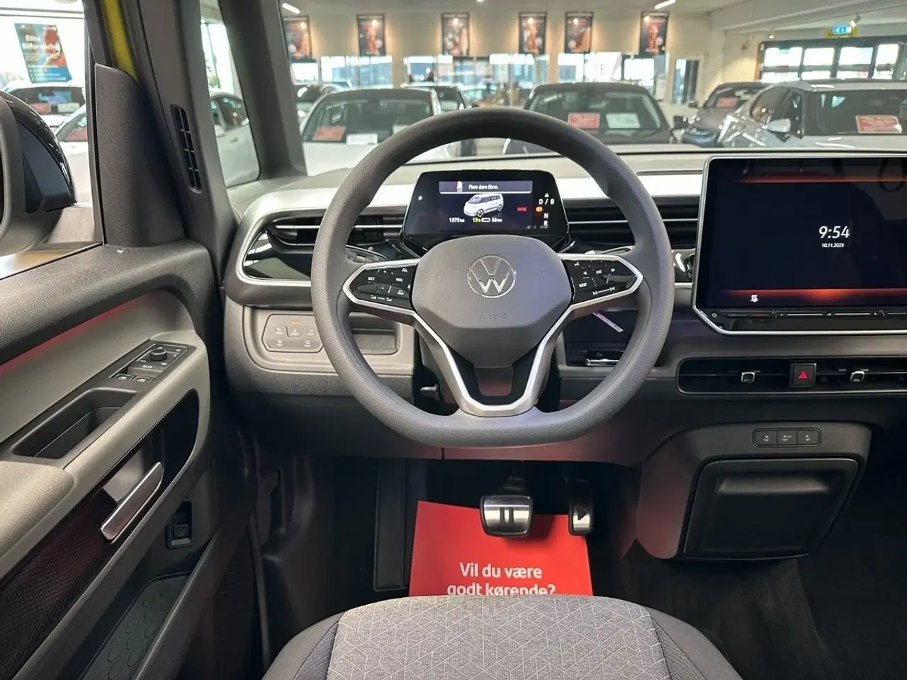 Billede 23 - VW ID.Buzz 86 Pro 7prs LWB
