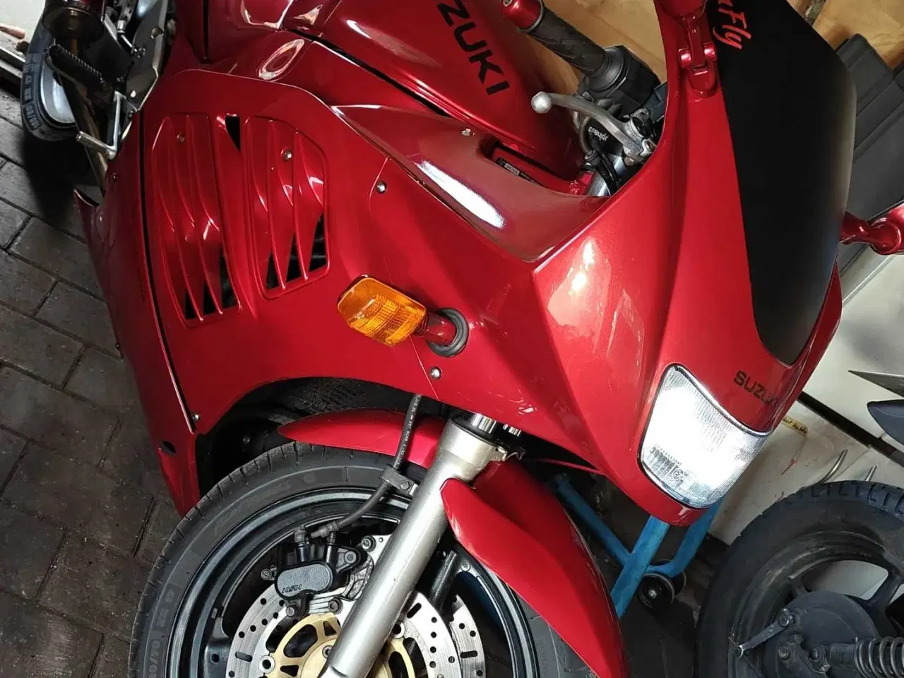 Billede 8 - Suzuki rf600r 1995