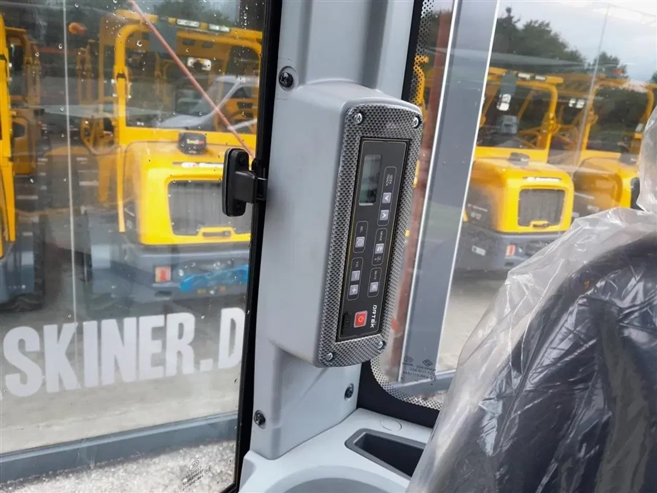Billede 8 - Eurotrac HE26-ER  FABRIKSNY  KAMPAGNE PRIS