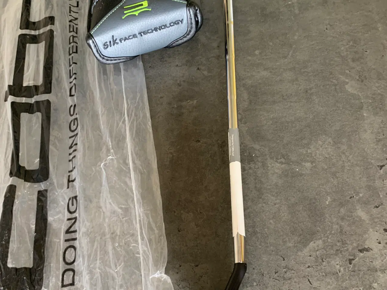 Billede 2 - Putter Cobra King Vintage Cuda. 