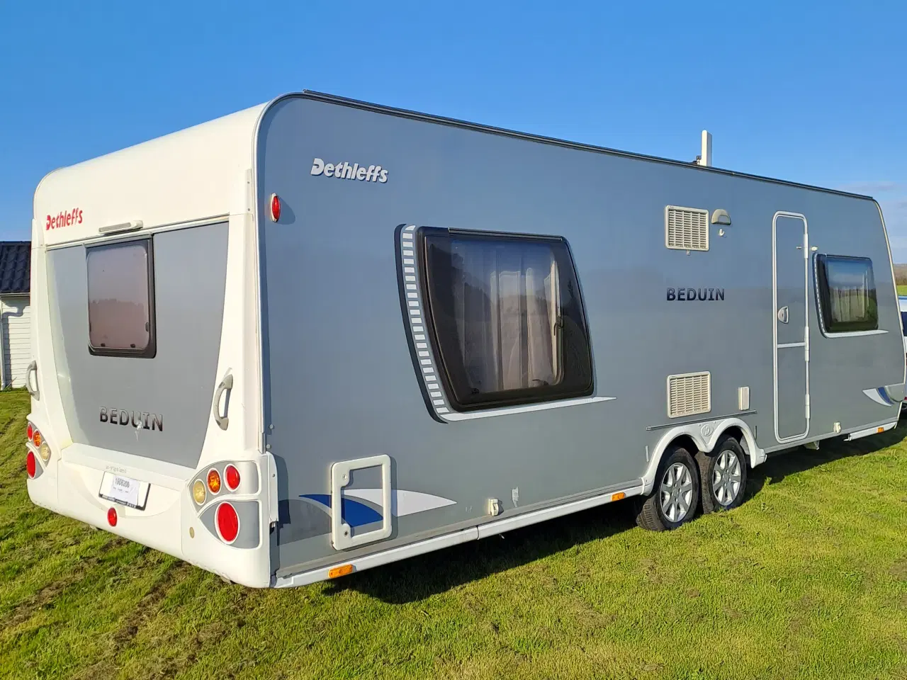 Billede 3 - Campingvogn dethleffs 710