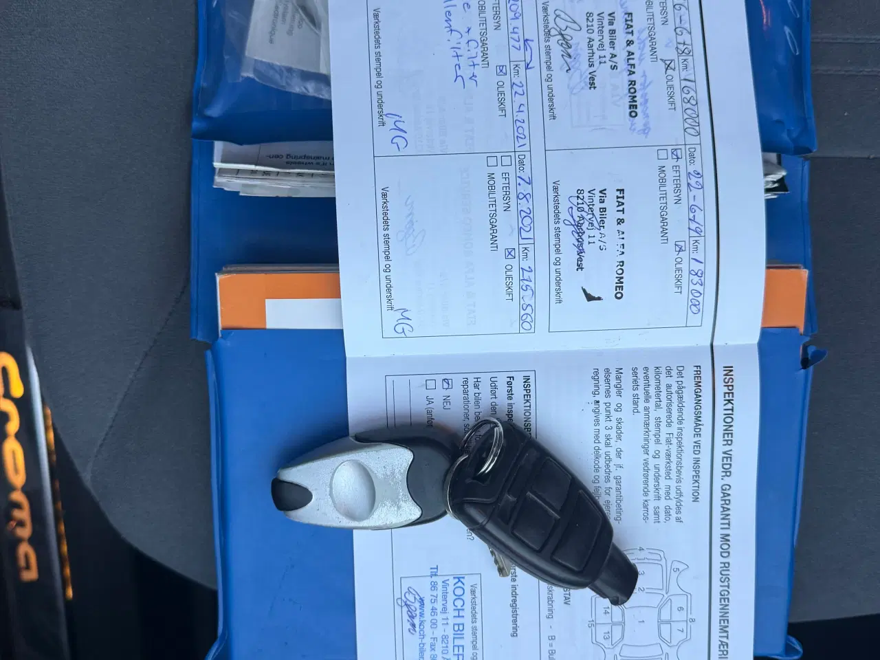 Billede 13 - Fiat Croma JTD 2.4