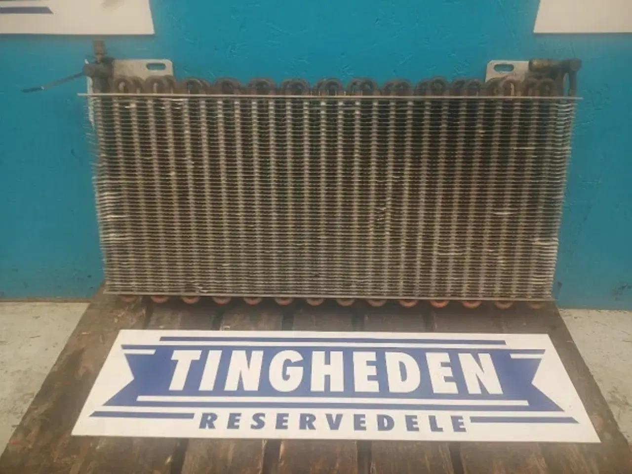 Billede 1 - Case CF80 Condenser 072074303