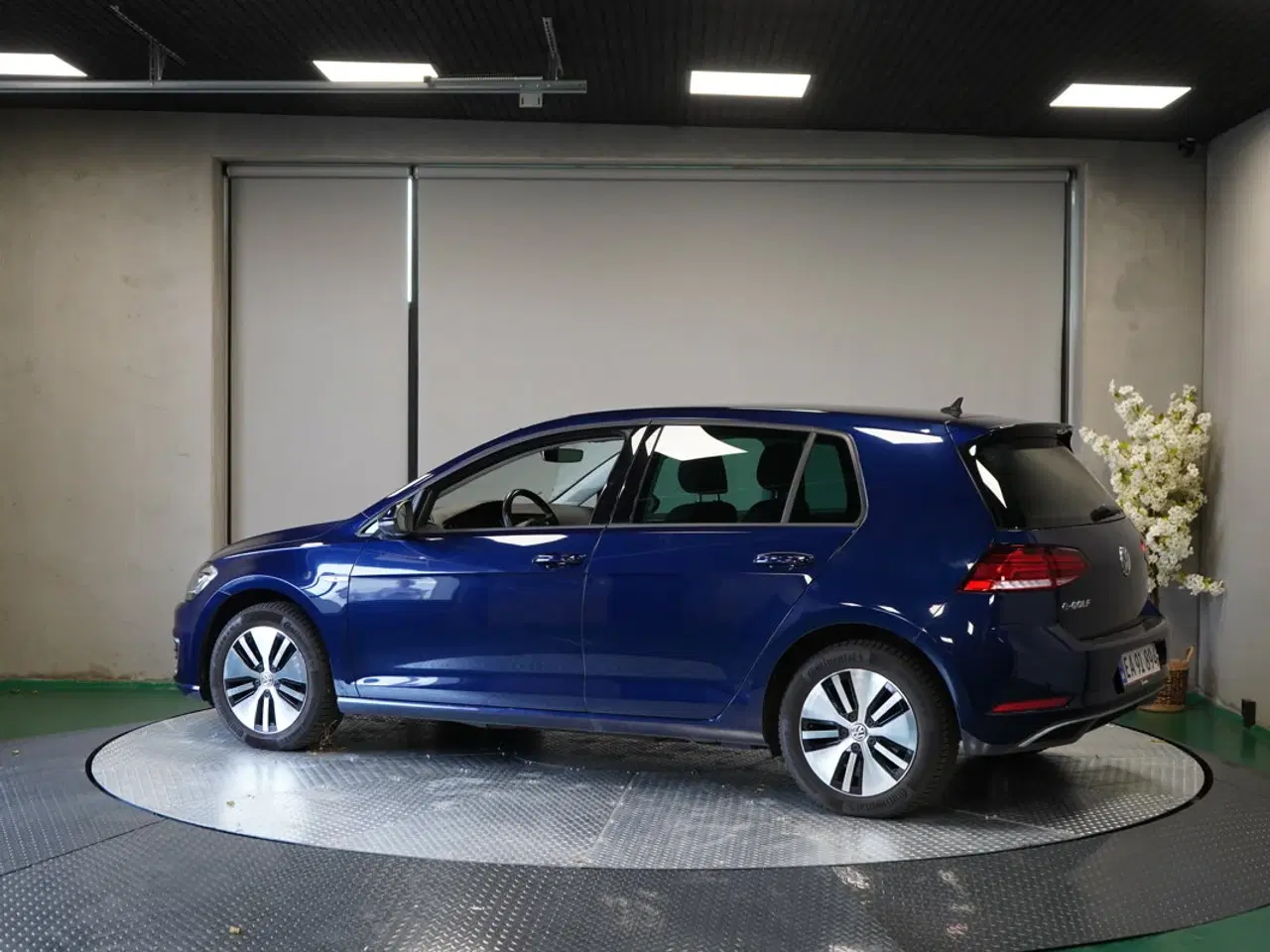 Billede 3 - VW e-Golf 100 kW – 2020 – Elbil med alt i udstyr!