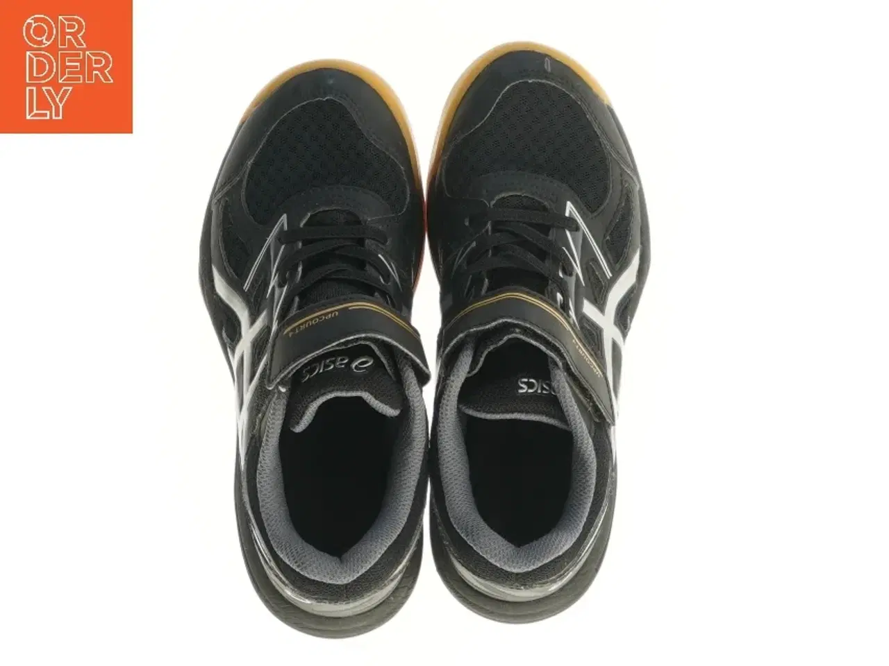 Billede 2 - Asics sportssko str. 33,5 fra Asics (str. 33,5 )