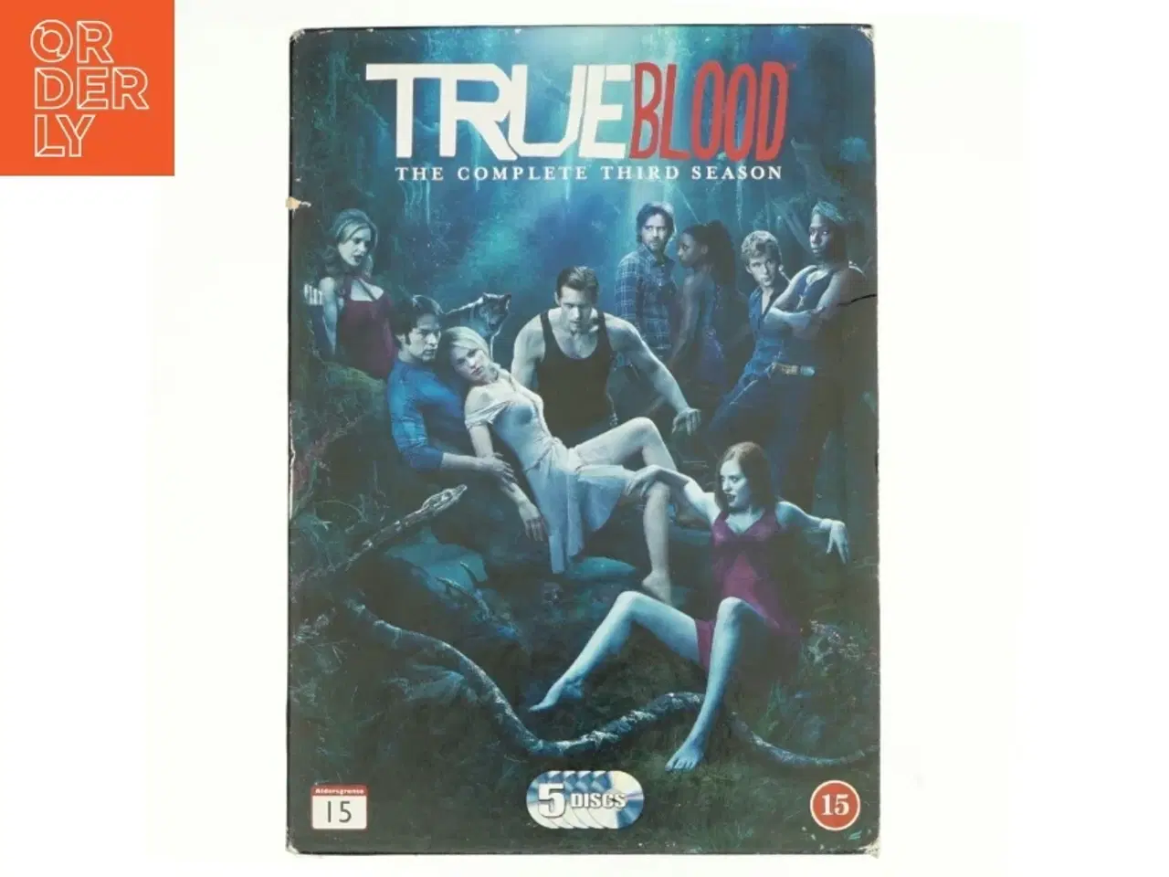 Billede 1 - True Blood, third season