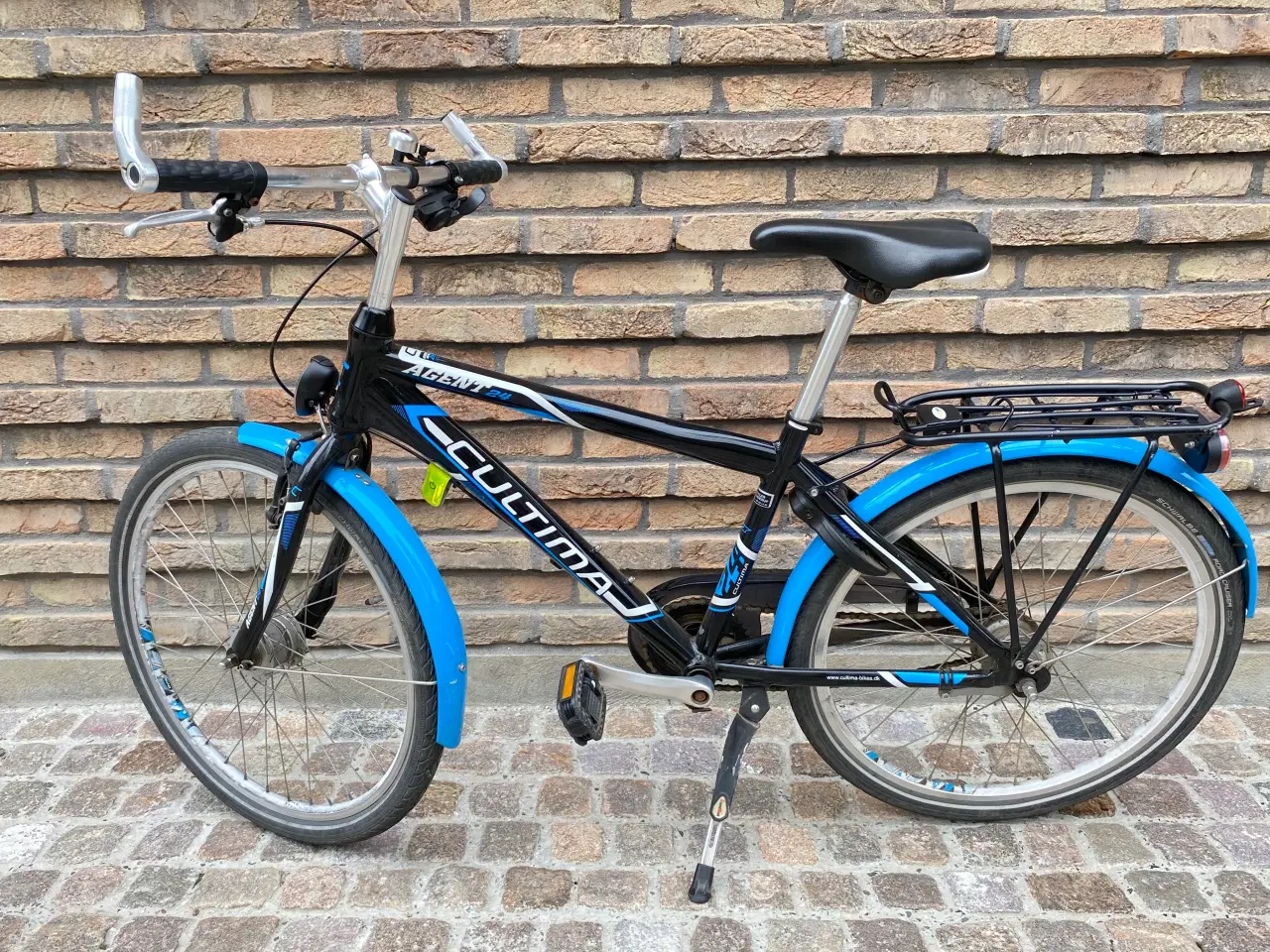 Billede 2 - Drenge cykel 24” mærke Cultima 