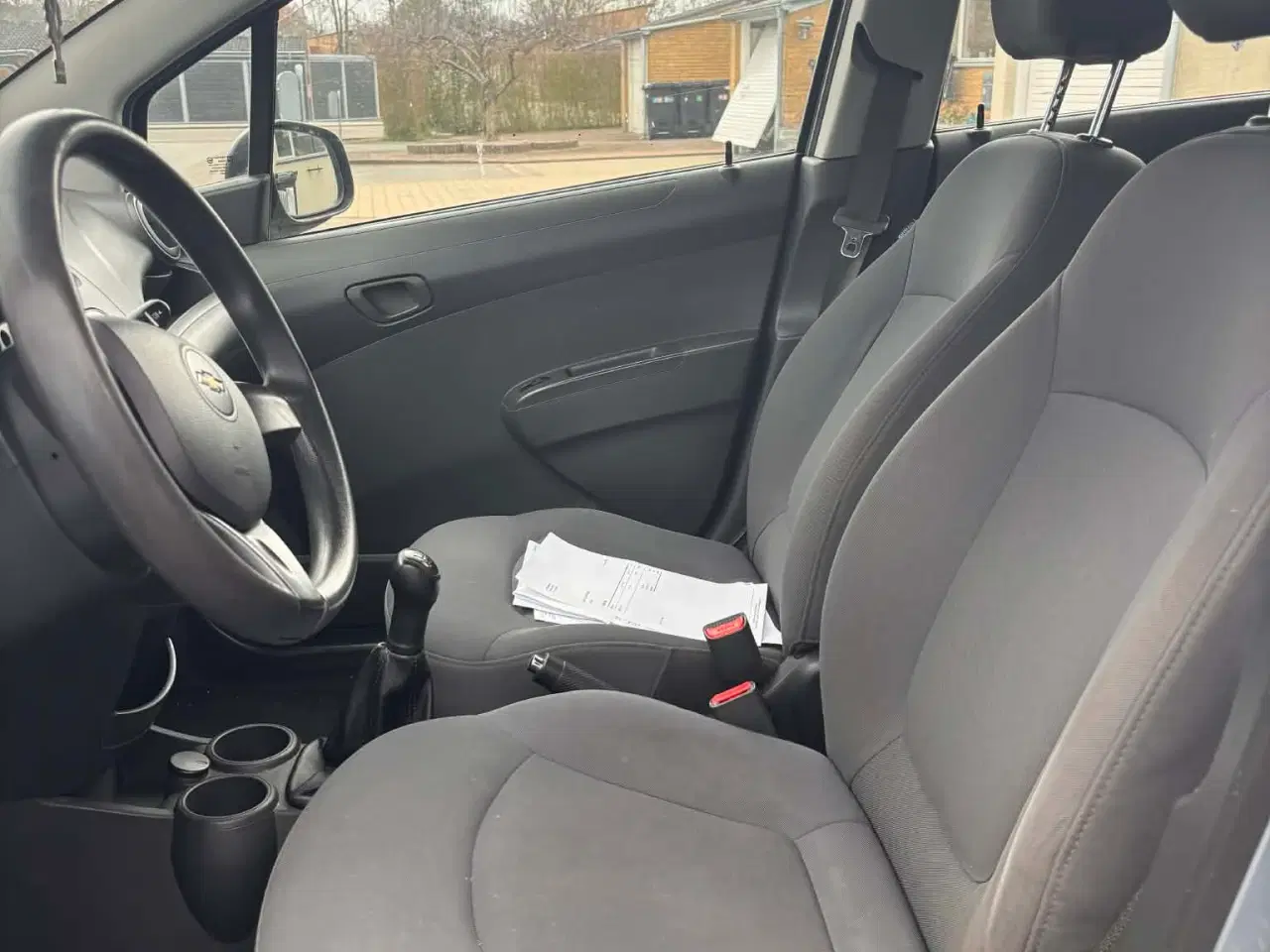 Billede 7 - Fin lille bil med lav km - nysynet