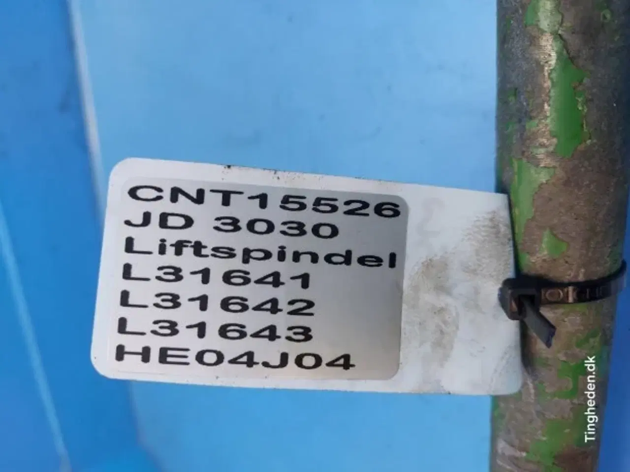 Billede 15 - John Deere 3030 Liftspindel L31642