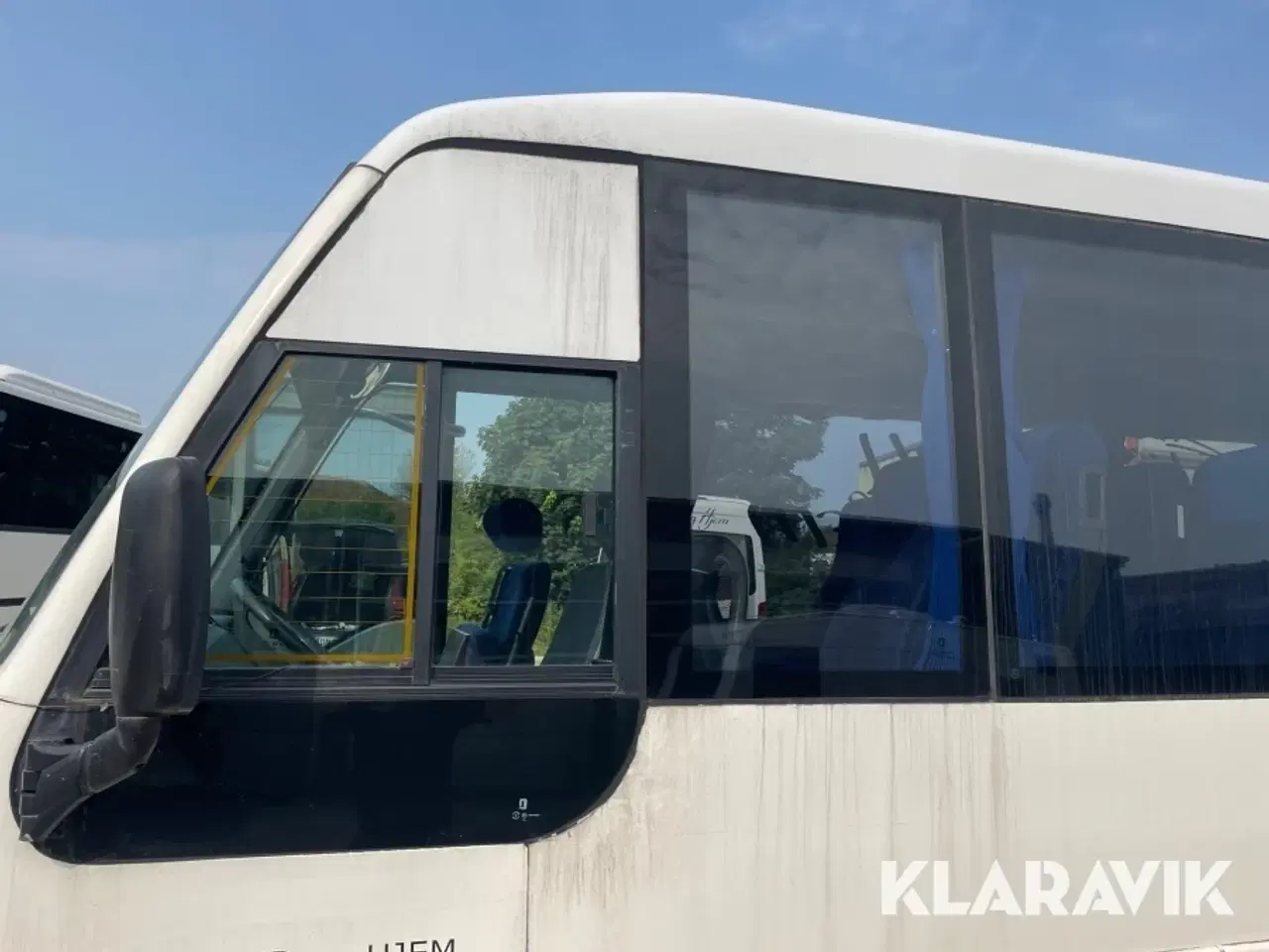 Billede 10 - Minibus Mercedes-Benz Sprinter 616