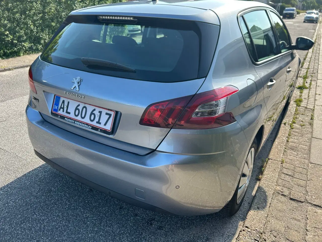 Billede 5 - Peugeot 308 1,2 VTi 82 Access